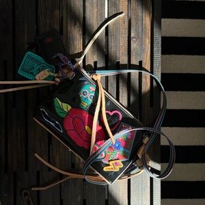 Consuela poppy midtown crossbody bag